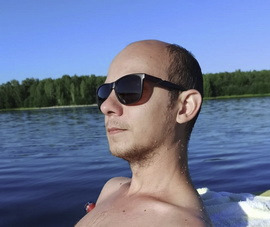 Инструктор: Максим Стремоухов