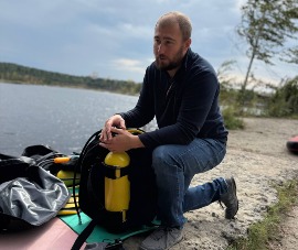 Инструктор: Евгений Красильников